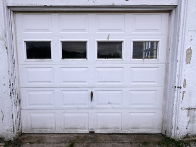 Old Door Removal & Disposal